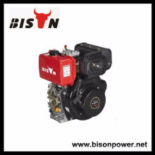BISON (CHINA) Langlebige Diesel-Generatoren Einkolben-Motor-Montage